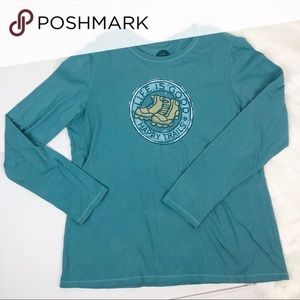 Life Is Good Long Sleeve